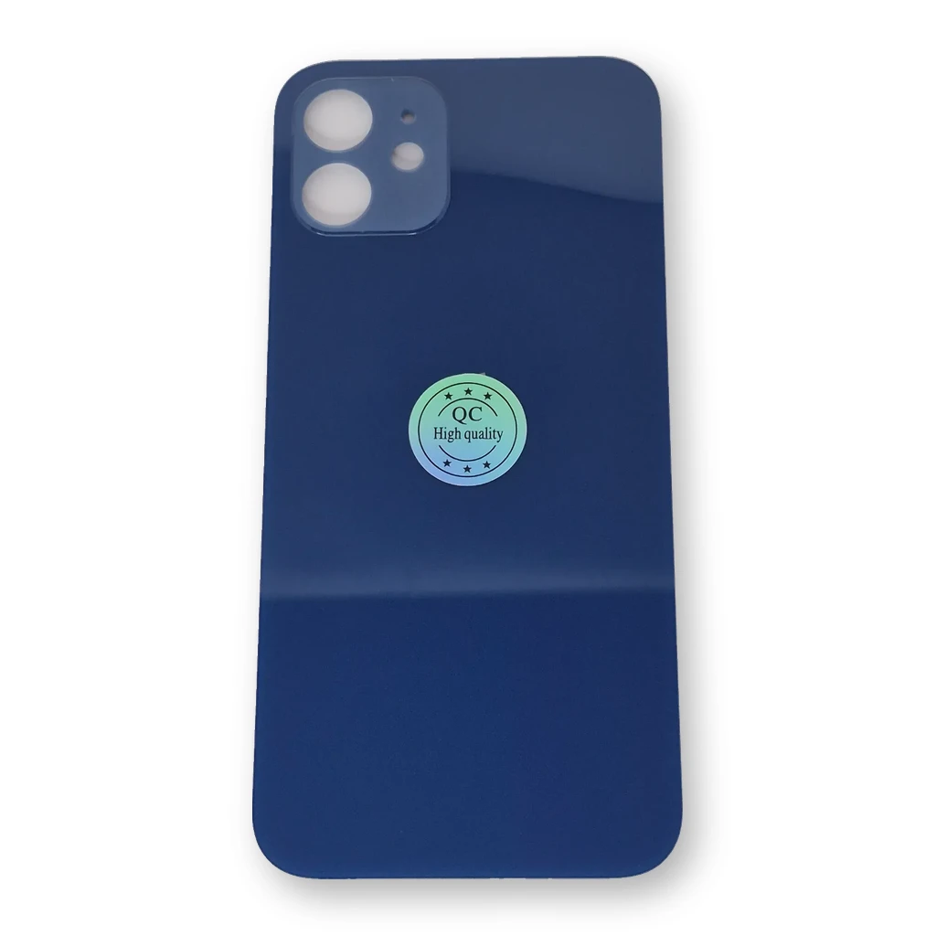 Tapa iPhone 12 Azul
