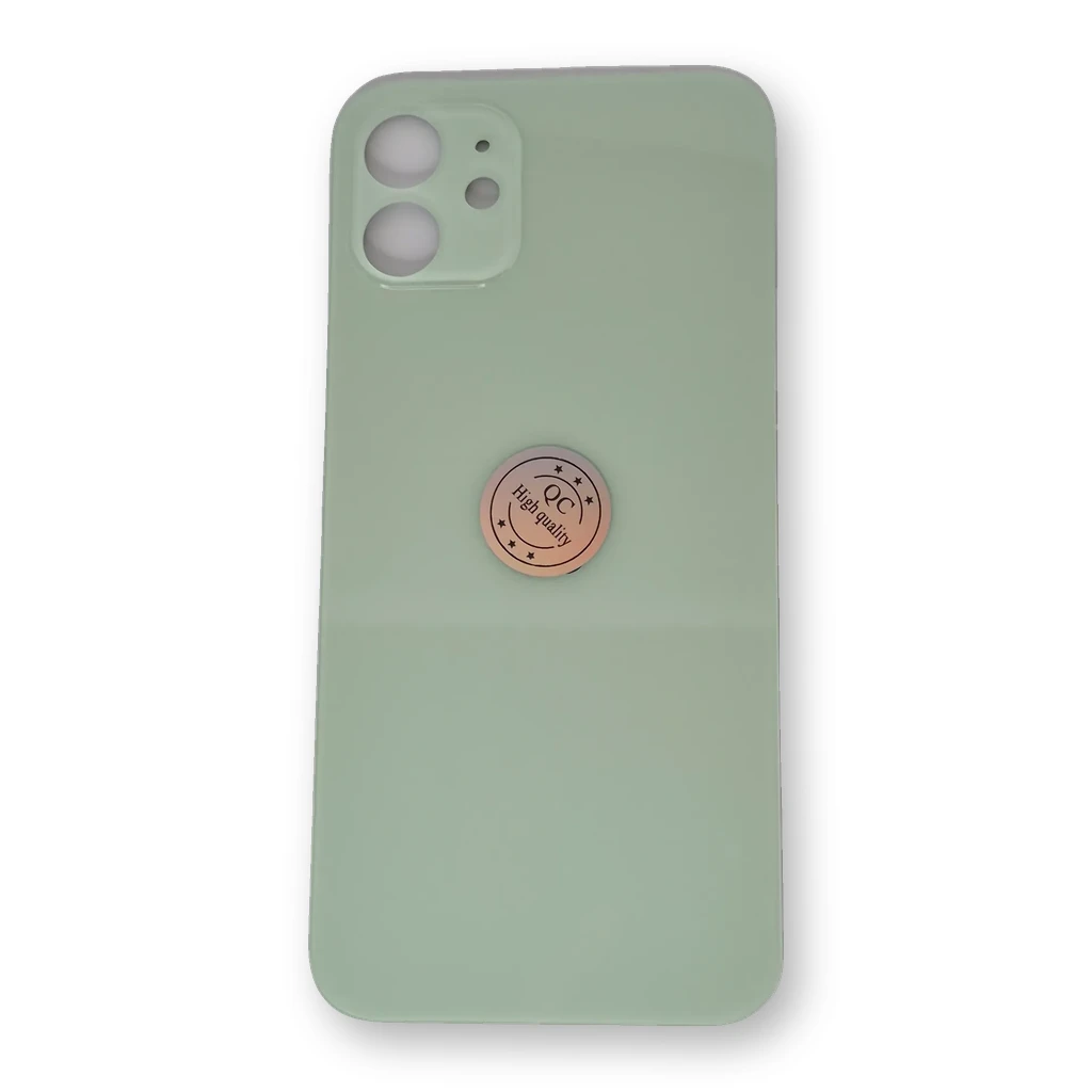 Tapa iPhone 12 Menta