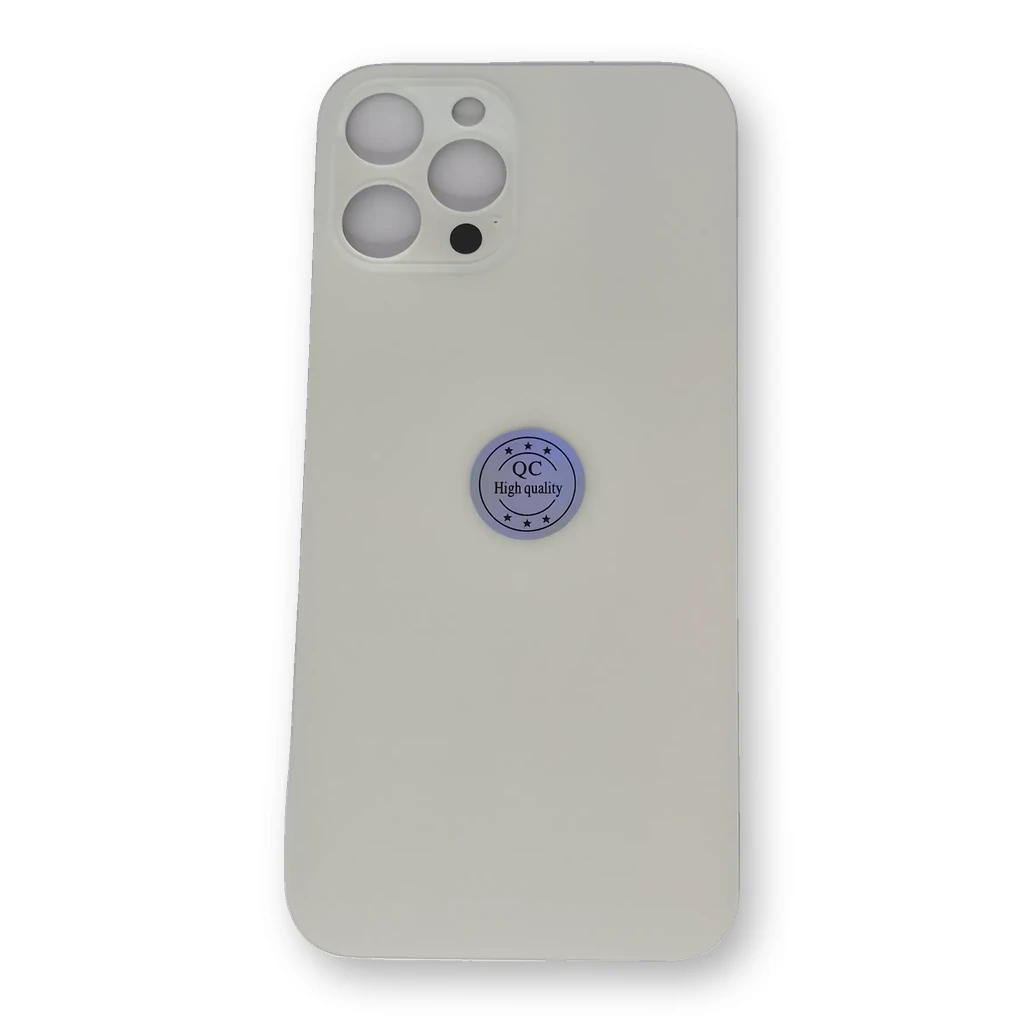Tapa iPhone 12 Pro Max Blanca