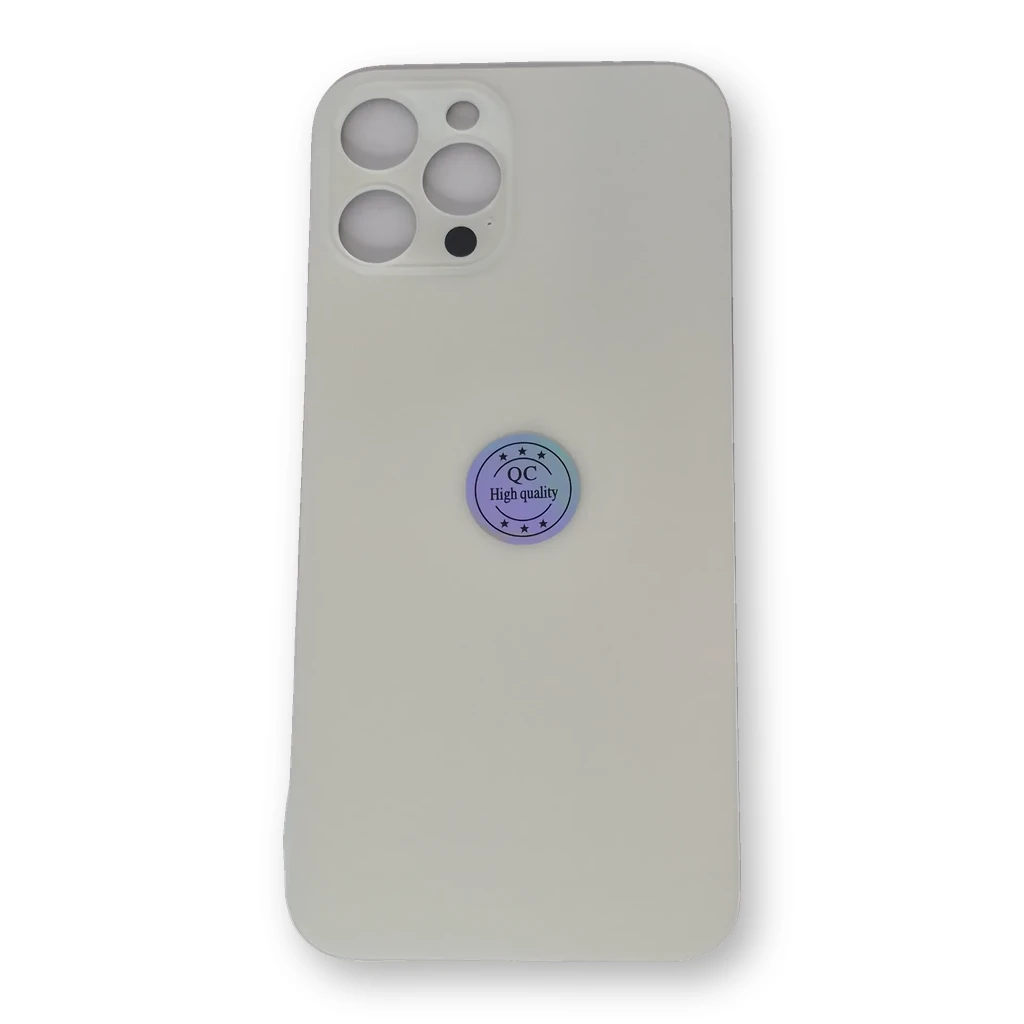 Tapa iPhone 12 Pro Max Blanca