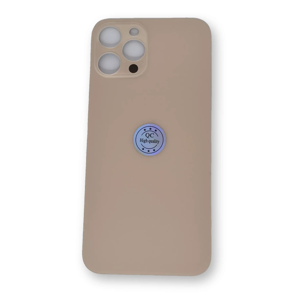 Tapa iPhone 12 Pro Max Dorada