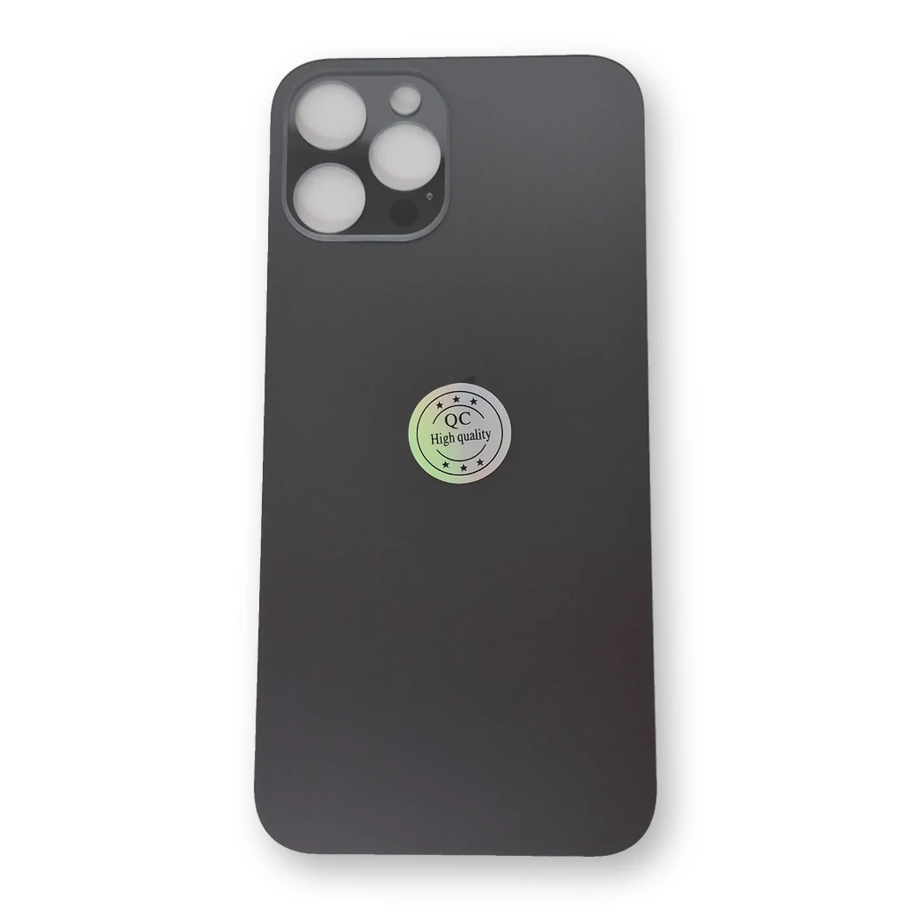Tapa iPhone 12 Pro Max Negra