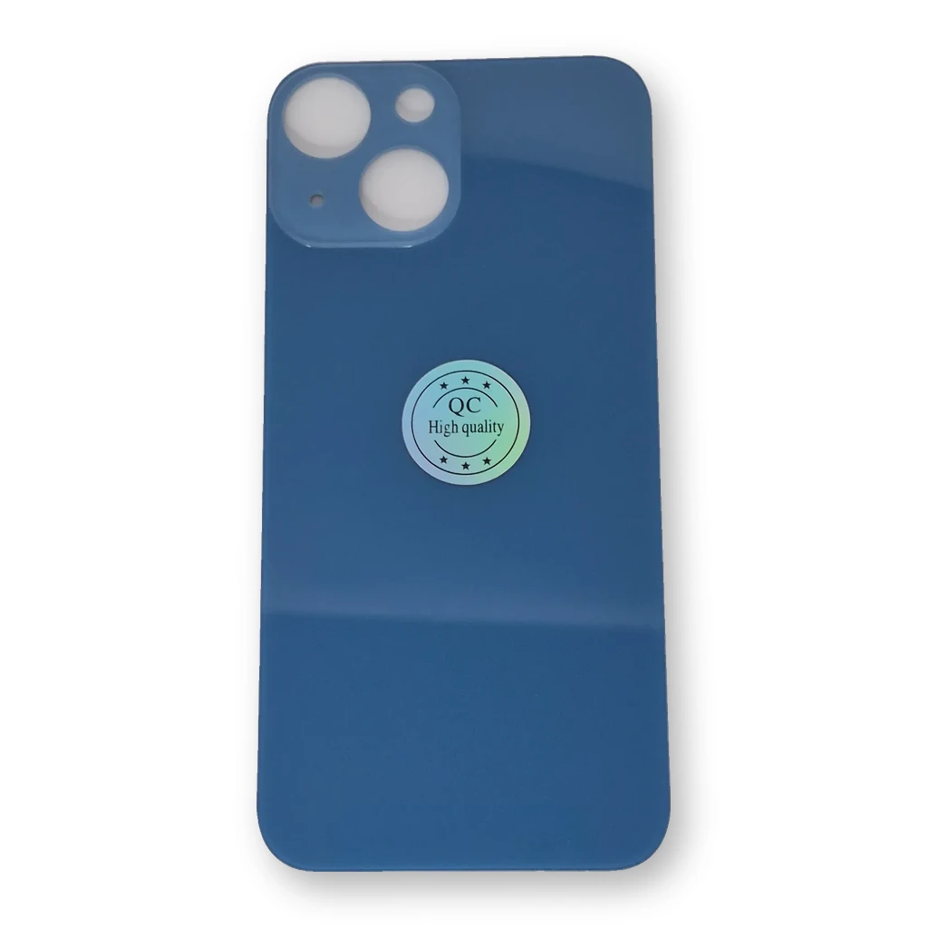 Tapa iPhone 13 Mini Azul