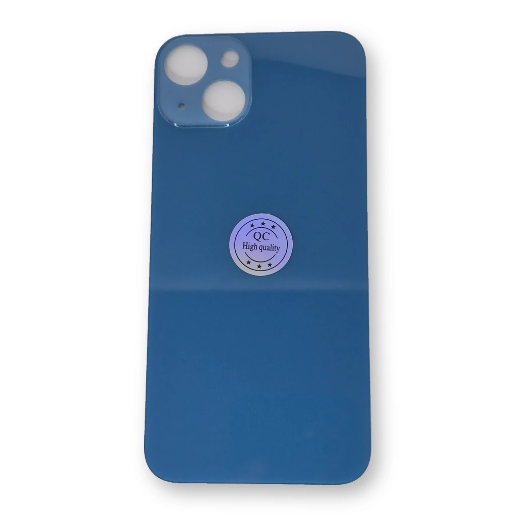 Tapa iPhone 13 Azul