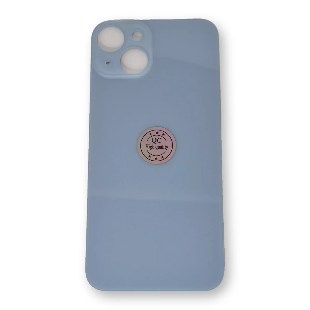 Tapa iPhone 14 Azul