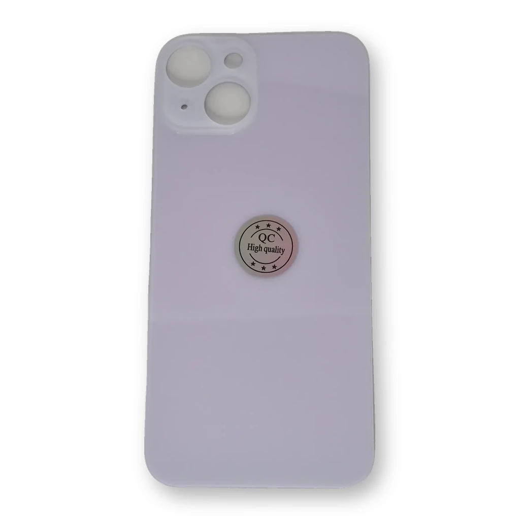 Tapa iPhone 14 Morada