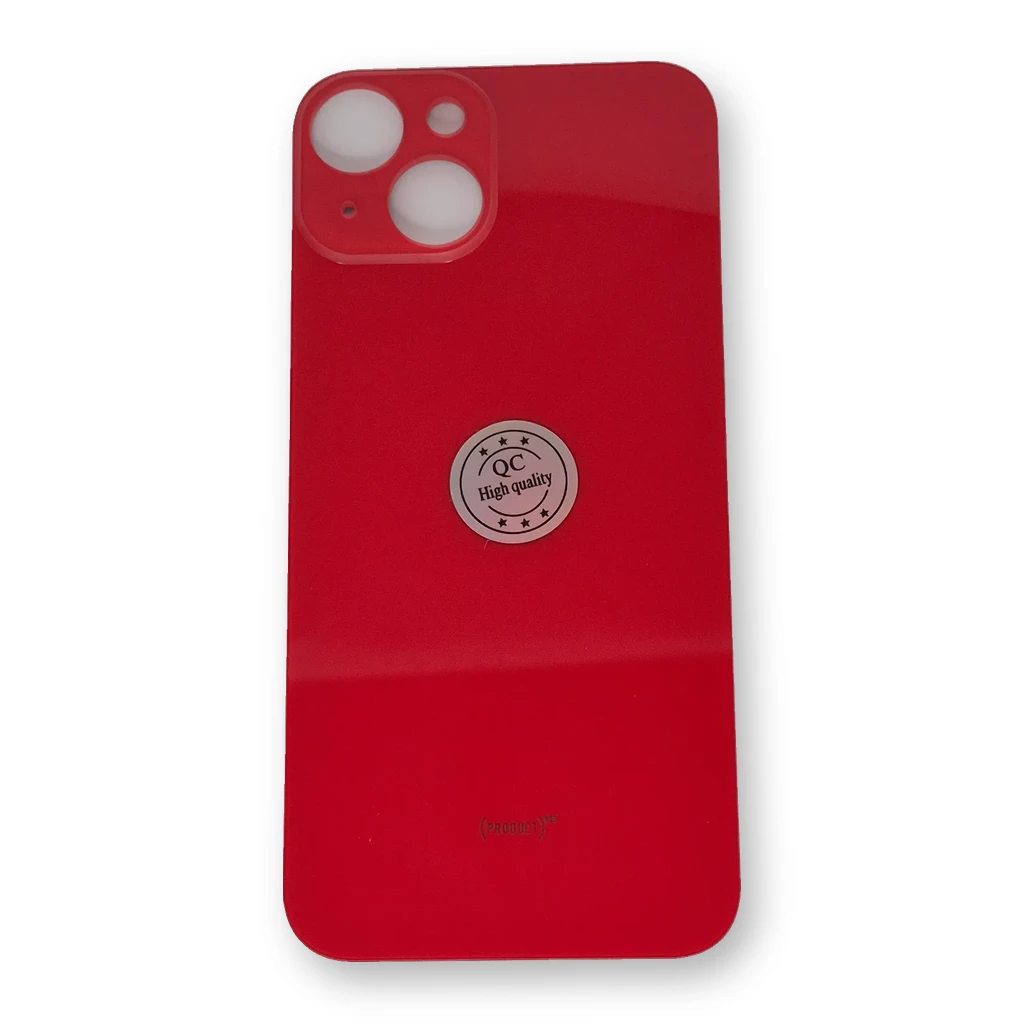 Tapa iPhone 14 Roja