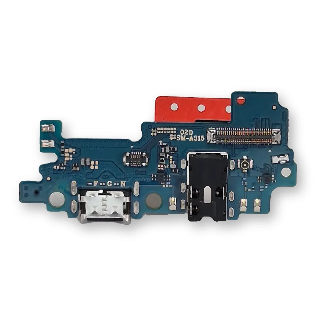 Tableta de Carga Samsung A31 Copia Alta