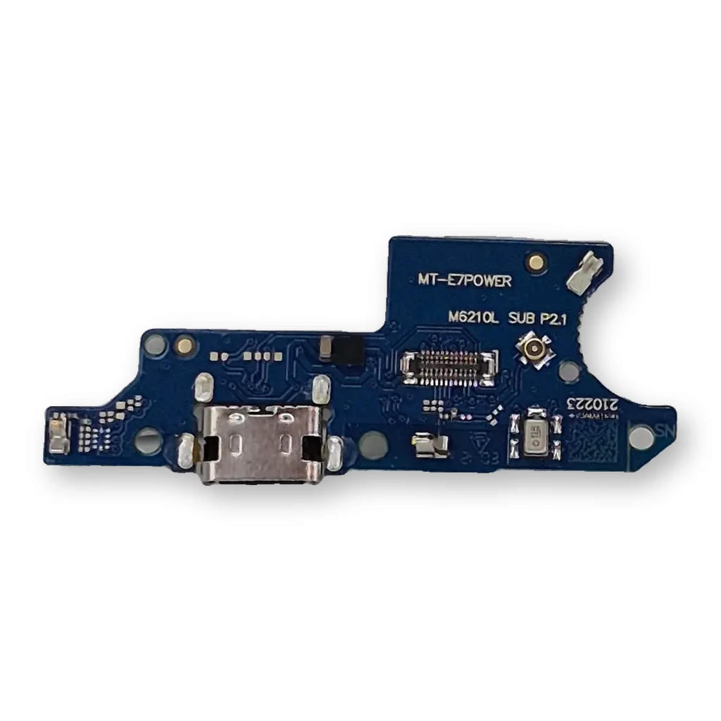 Tableta de Carga Moto E7 Power Copia Alta